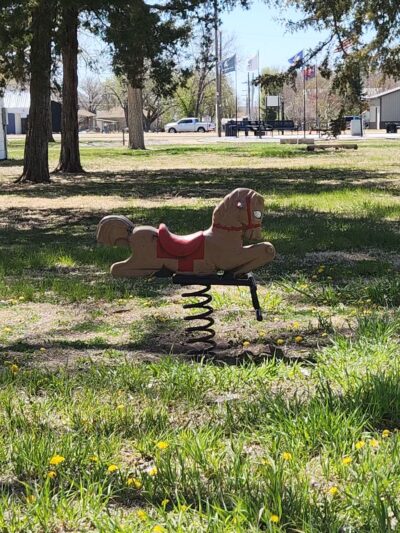 Holbrook City Park - Holbrook, NE