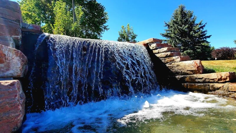 North Park Lake - Holdrege, NE