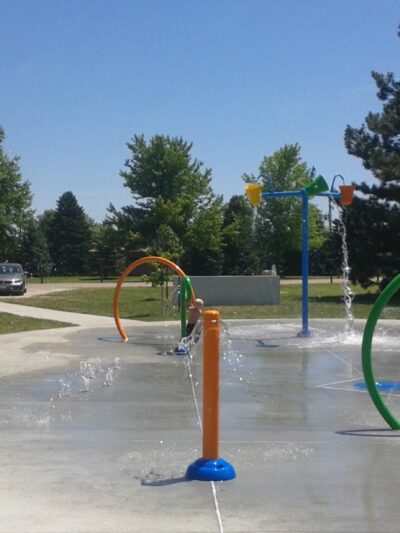 North Park Lake - Holdrege, NE