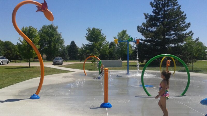 North Park Lake - Holdrege, NE