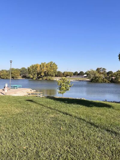 North Park Lake - Holdrege, NE