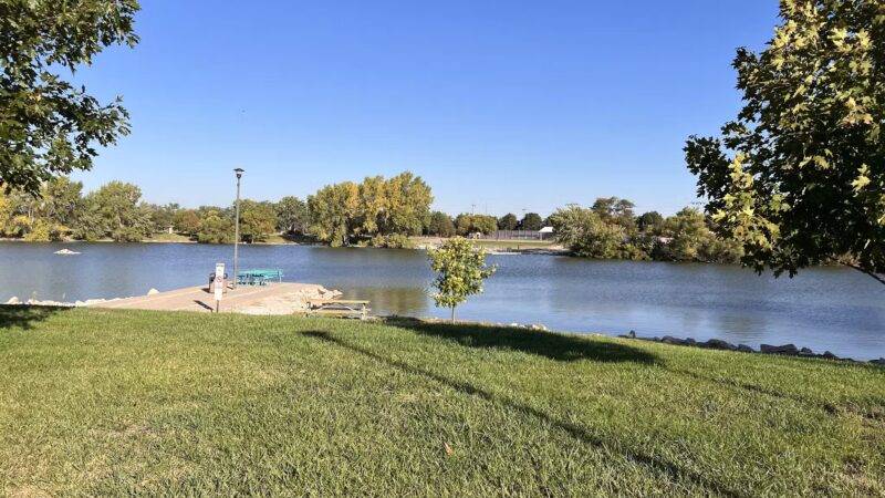 North Park Lake - Holdrege, NE
