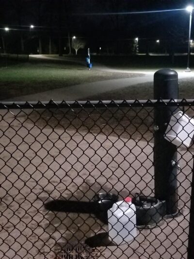 Large Dog Park at Quincy Park - Holland, MI