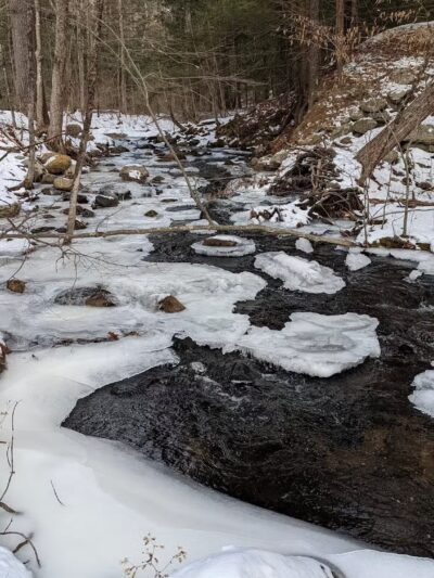 Beaver Brook - Hollis, NH