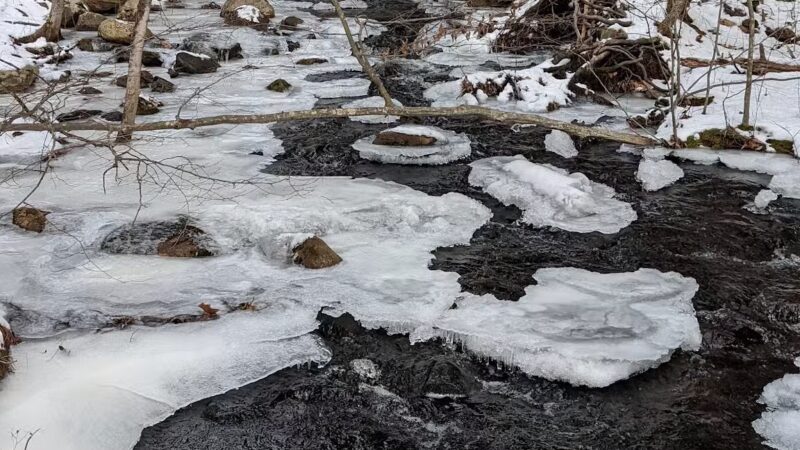 Beaver Brook - Hollis, NH