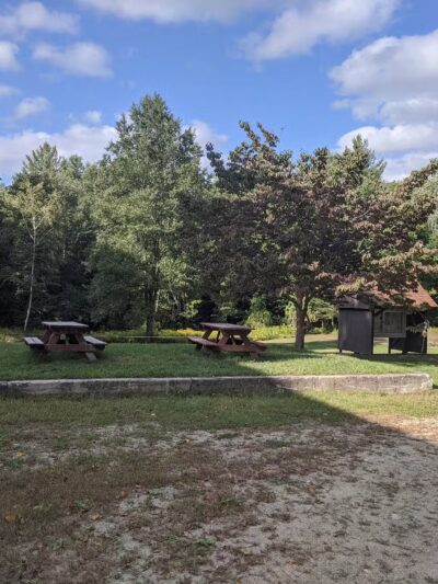 Beaver Brook - Hollis, NH