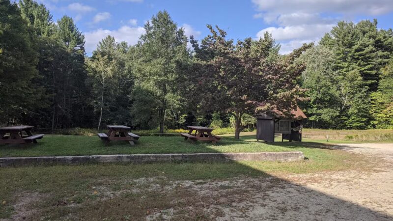 Beaver Brook - Hollis, NH