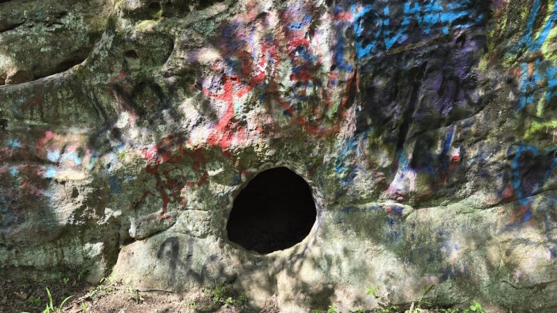 Hollow Rock Park - Hollow Rock, TN