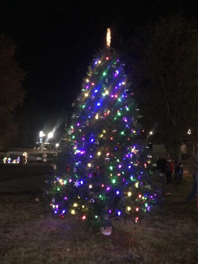 Park - Holly Pond, AL