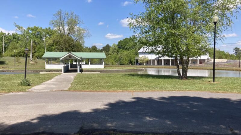 Park - Holly Pond, AL