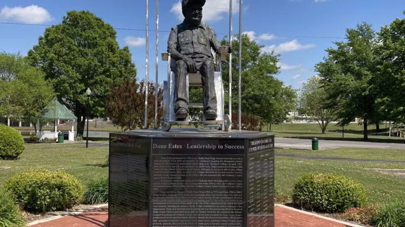 Park - Holly Pond, AL