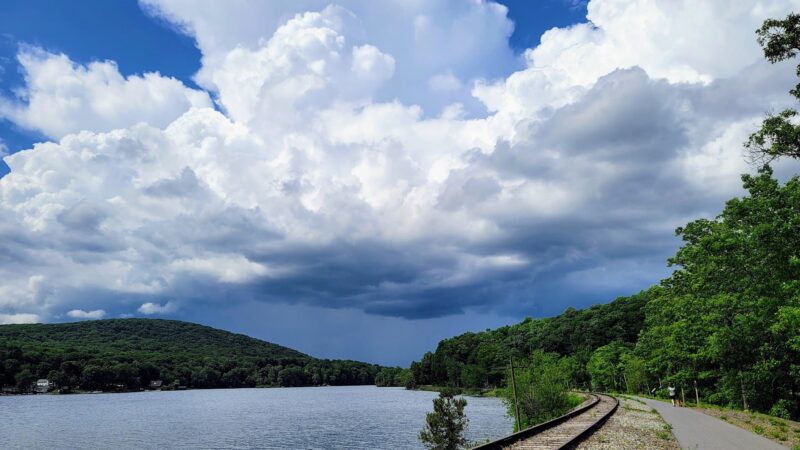 Empire State Trail - Pawling Trailhead - Holmes, NY