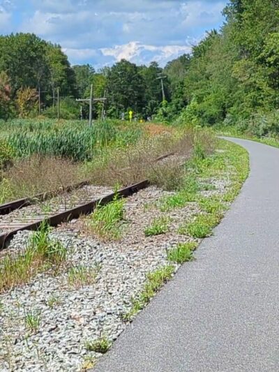 Empire State Trail - Pawling Trailhead - Holmes, NY