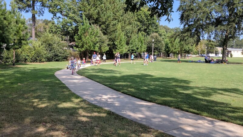 Patriot Park - Homewood, AL
