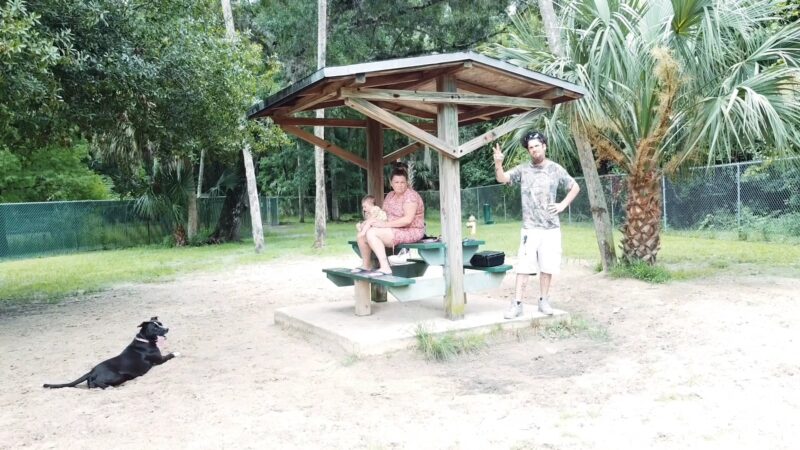 Citrus County Dog Park - Homosassa, FL