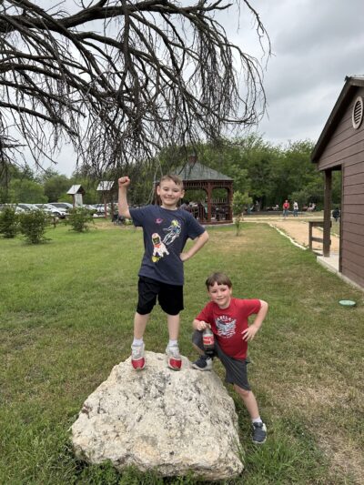 Hondo City Park - Hondo, TX