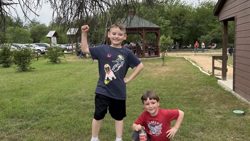 Hondo City Park - Hondo, TX