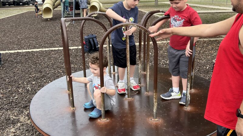 Hondo City Park - Hondo, TX