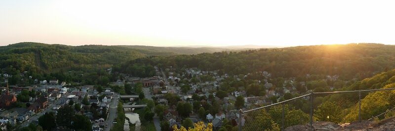 Gibbons Memorial Park - Honesdale, PA