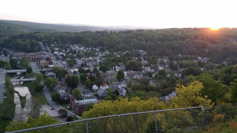 Gibbons Memorial Park - Honesdale, PA