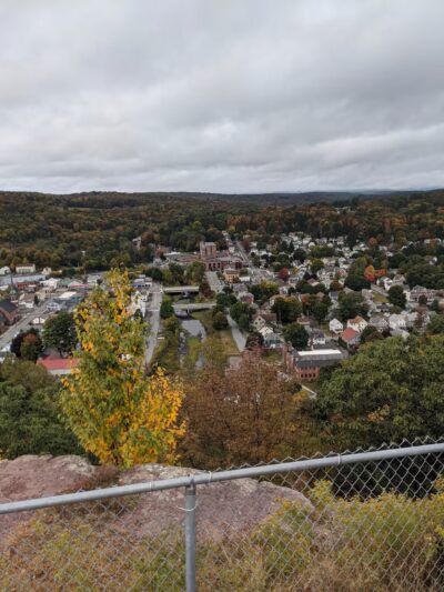 Gibbons Memorial Park - Honesdale, PA