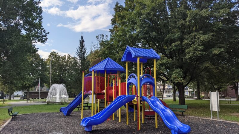 Honesdale Central Park - Honesdale, PA