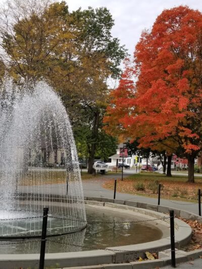 Honesdale Central Park - Honesdale, PA