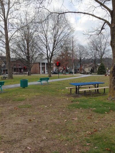 Honesdale Central Park - Honesdale, PA