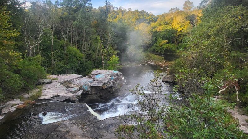 Tanner Falls - Honesdale, PA