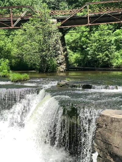 Tanner Falls - Honesdale, PA