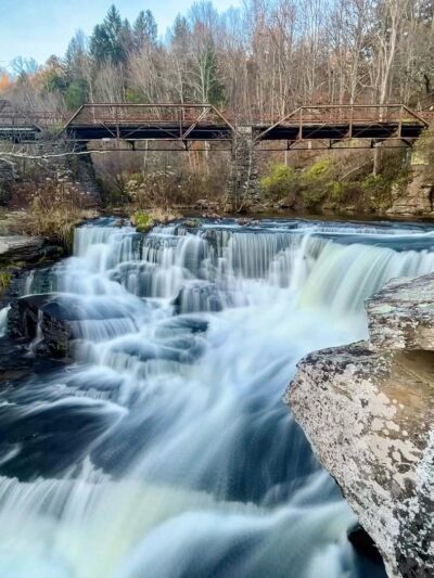 Tanner Falls - Honesdale, PA