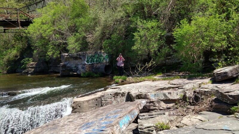 Tanner Falls - Honesdale, PA