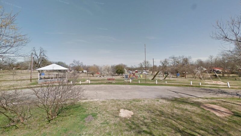 Crockett Park - Honey Grove, TX
