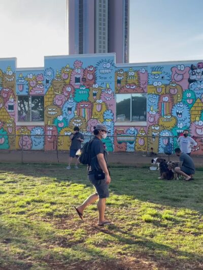 A'ala Bark Park - Honolulu, HI