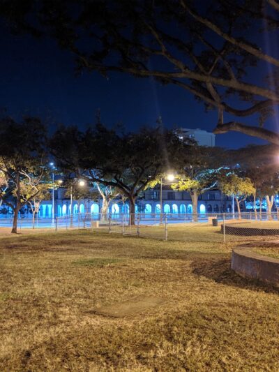 A'ala Bark Park - Honolulu, HI