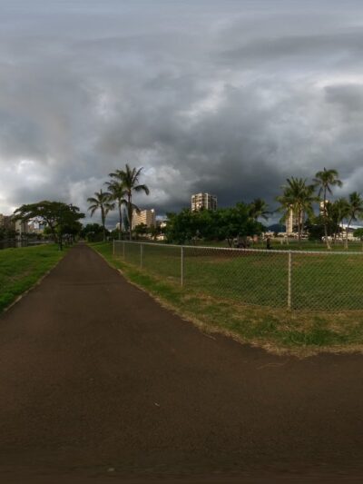 Ala Wai Dog Park - Honolulu, HI