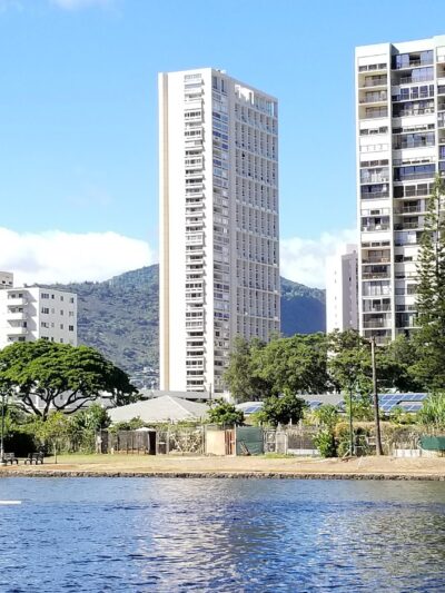 Ala Wai Dog Park - Honolulu, HI