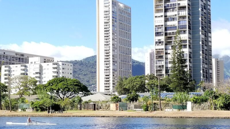 Ala Wai Dog Park - Honolulu, HI