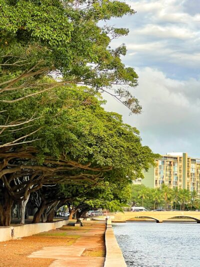 Ala Wai Promenade - Honolulu, HI