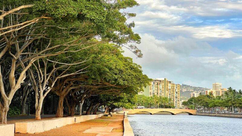 Ala Wai Promenade - Honolulu, HI
