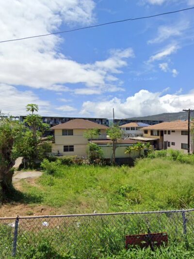 Auld Lane Mini Park - Honolulu, HI