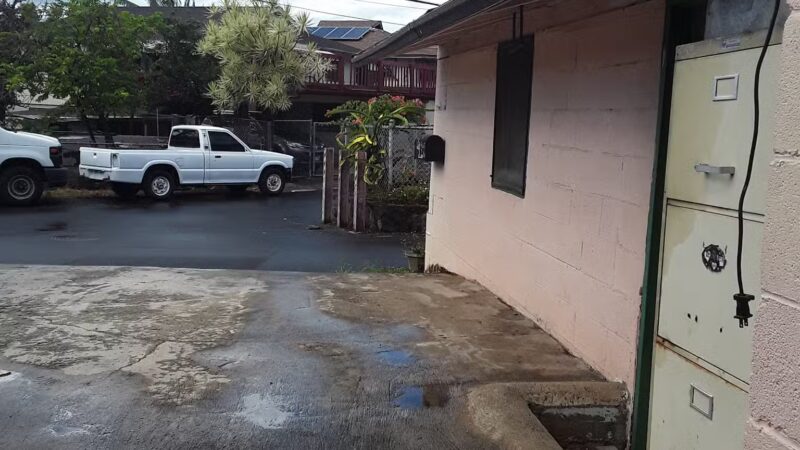 Auld Lane Mini Park - Honolulu, HI