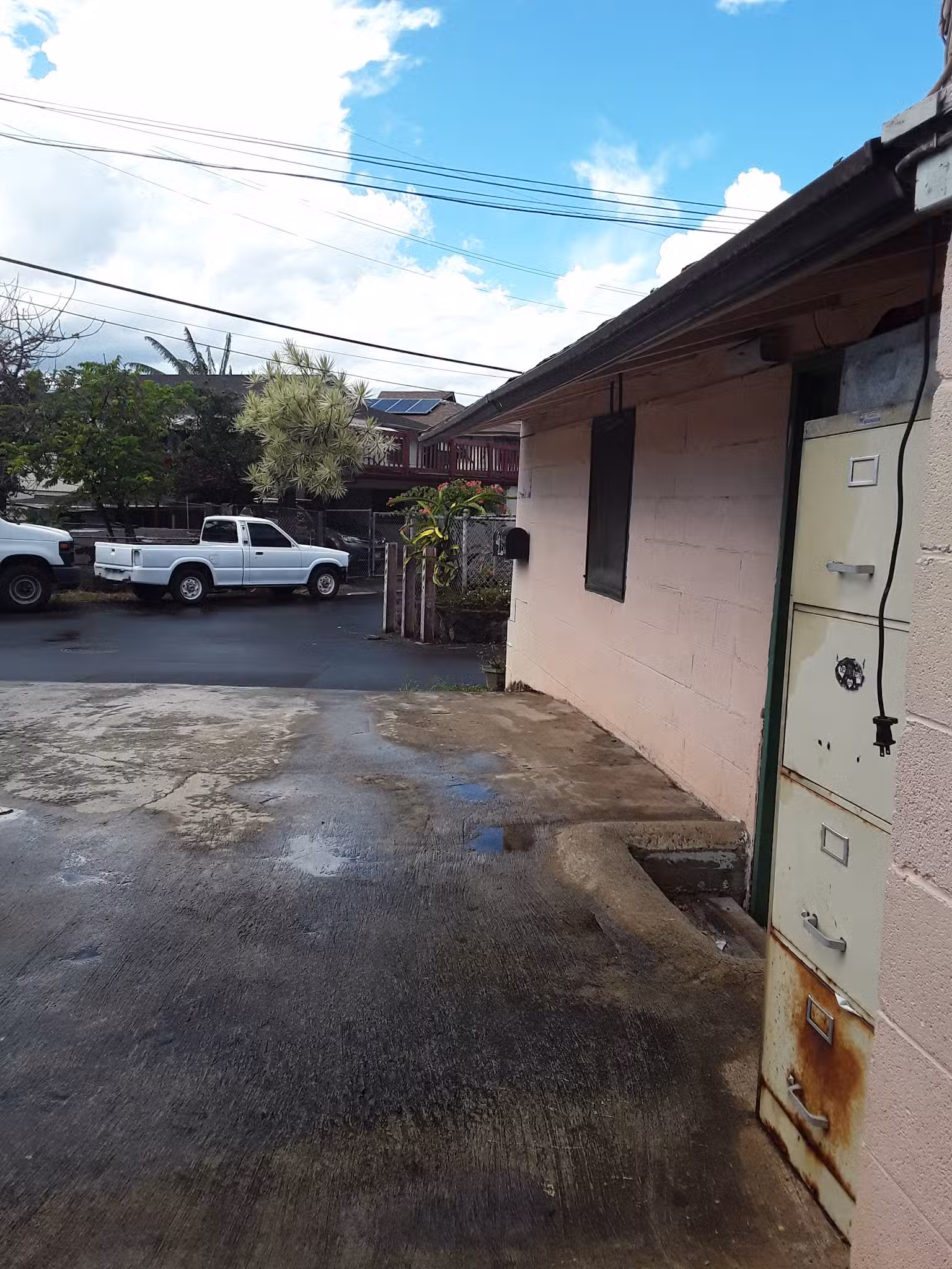 Auld Lane Mini Park - Honolulu, HI