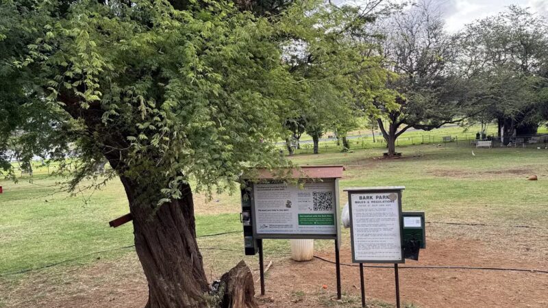 Diamond Head Bark Park - Honolulu, HI