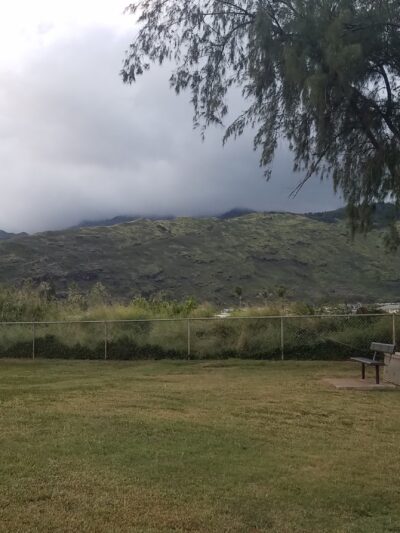 Elaine Dobashi Dog Park - Honolulu, HI