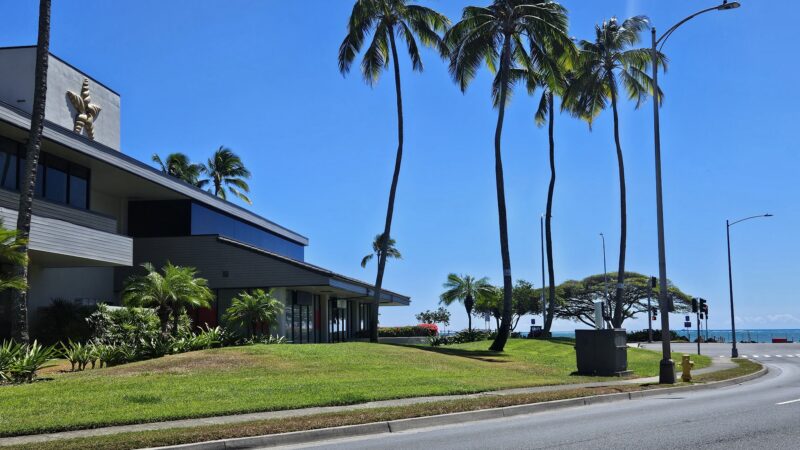 Elaine Dobashi Dog Park - Honolulu, HI
