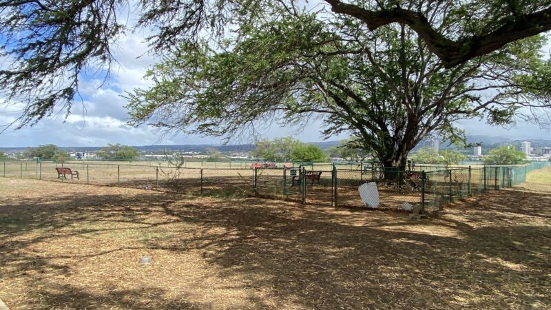 Ford Island Dog Park - Honolulu, HI