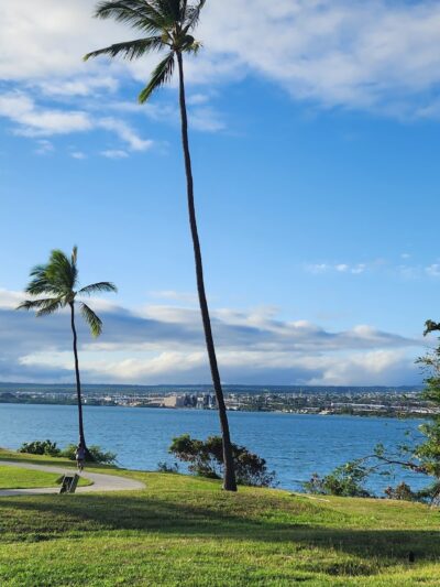 Ford Island Dog Park - Honolulu, HI