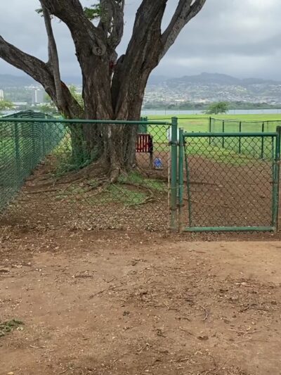 Ford Island Dog Park - Honolulu, HI