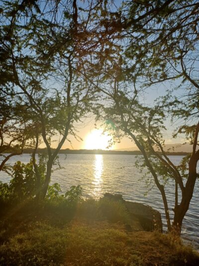 Hickam Bike Path Trailhead - Honolulu, HI